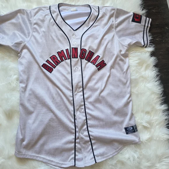 Birmingham Vintage Baseball Jersey